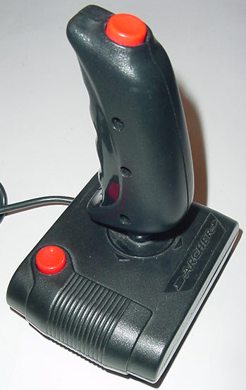 old atari joystick