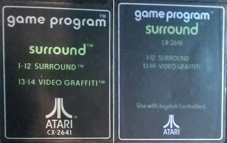 Atari Compendium